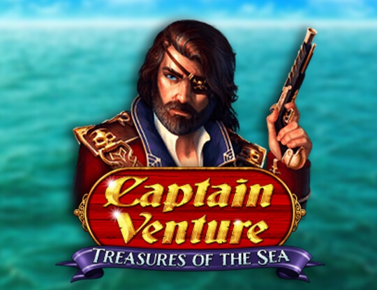 Captain Venture - Treasures of the Sea